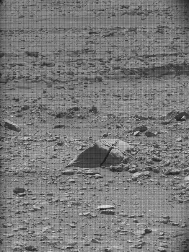 Sol 4197: Mast Camera (Mastcam)