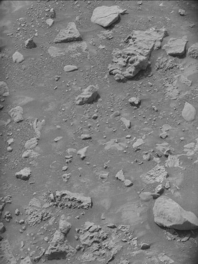 Sol 4197: Mast Camera (Mastcam)
