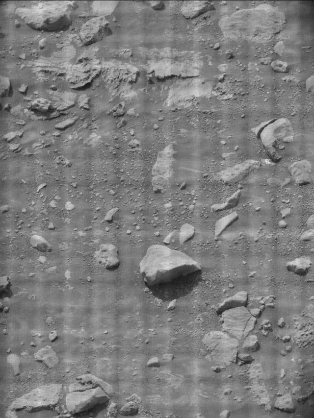 Sol 4197: Mast Camera (Mastcam)