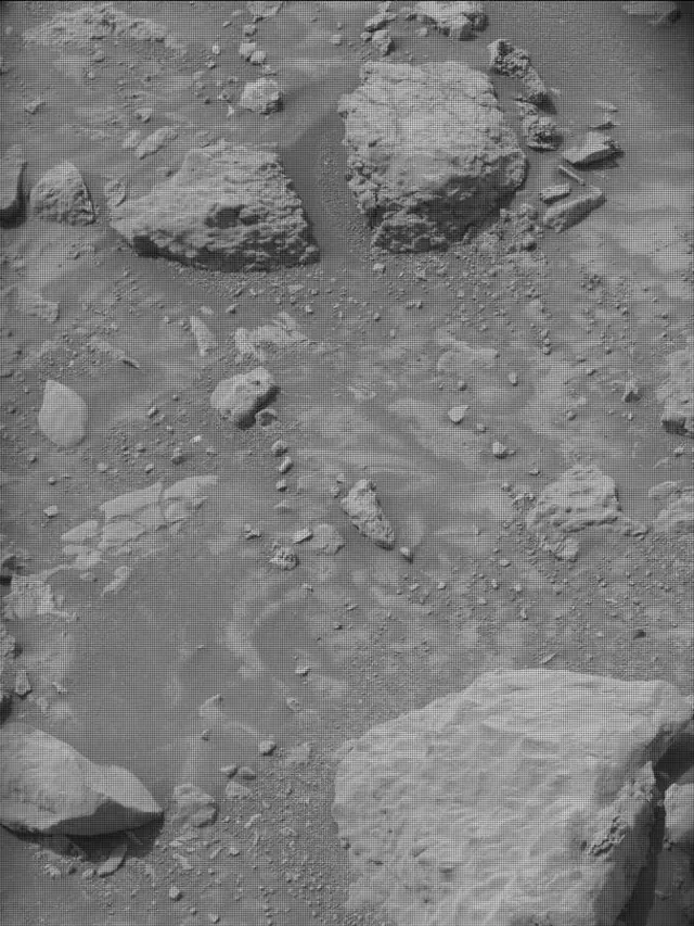 Sol 4197: Mast Camera (Mastcam)