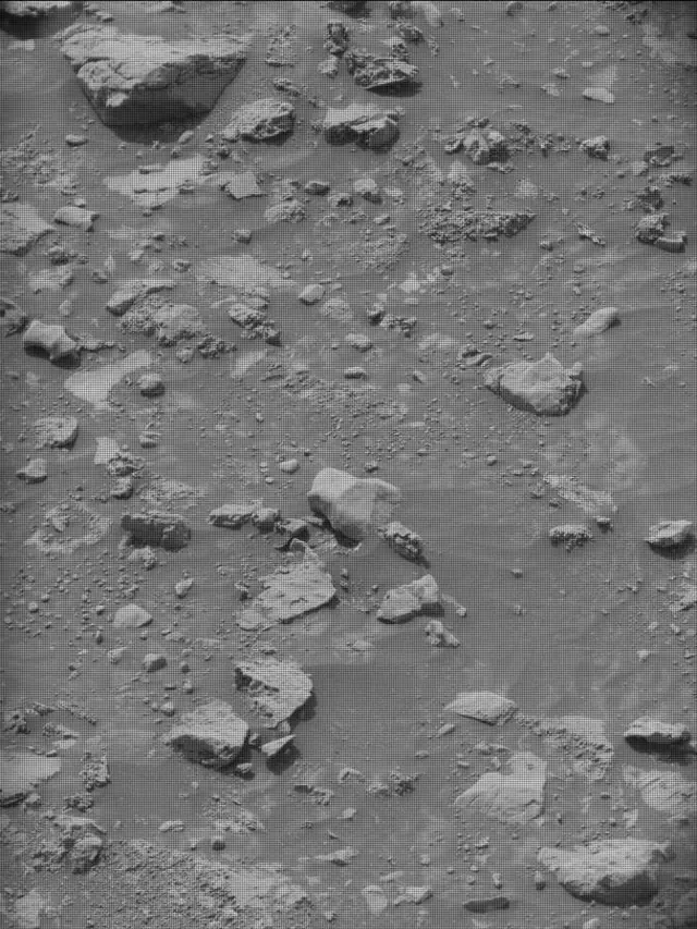 Sol 4197: Mast Camera (Mastcam)
