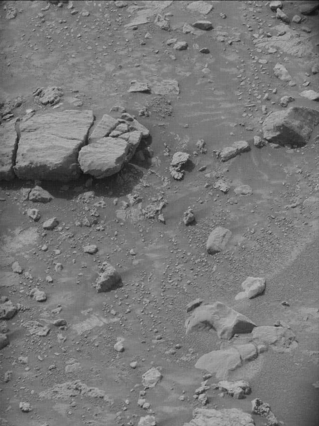 Sol 4197: Mast Camera (Mastcam)