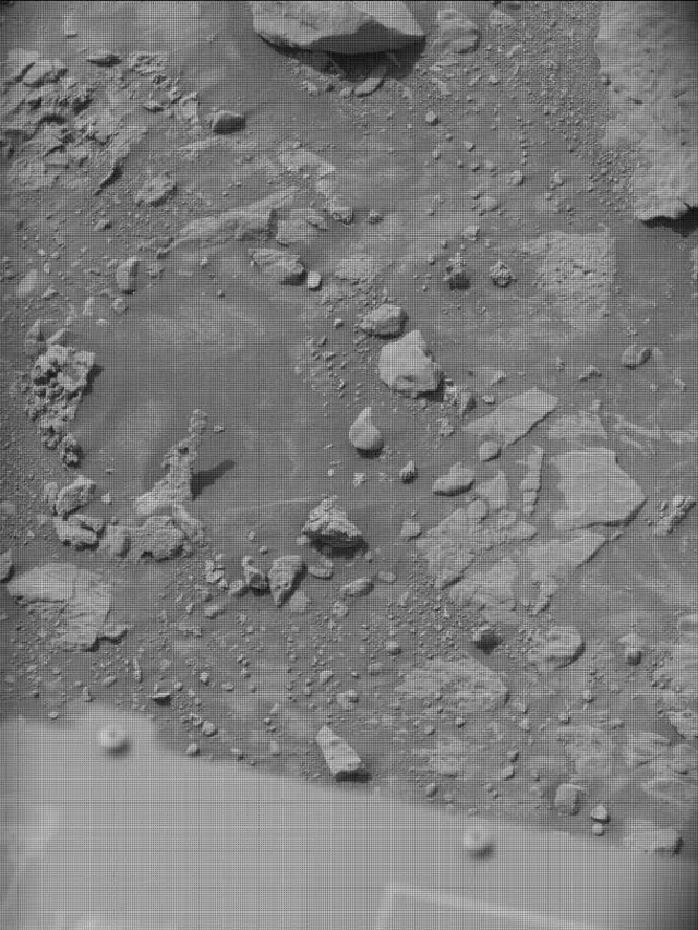 Sol 4197: Mast Camera (Mastcam)