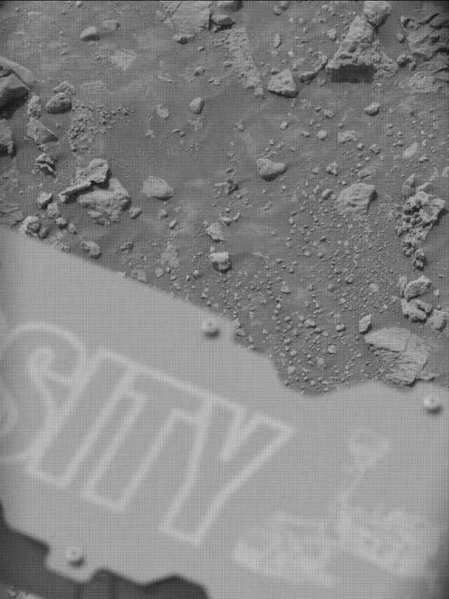 Sol 4197: Mast Camera (Mastcam)