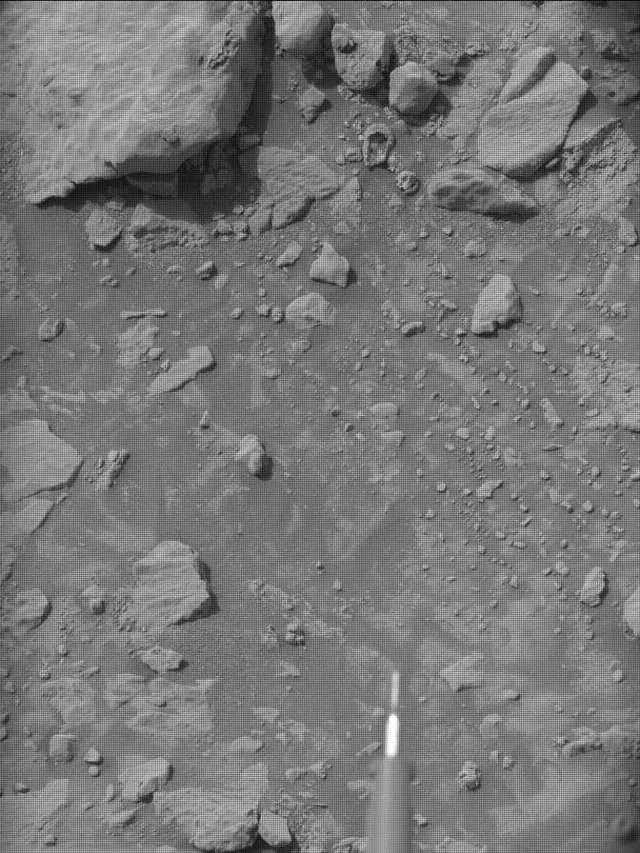 Sol 4197: Mast Camera (Mastcam)