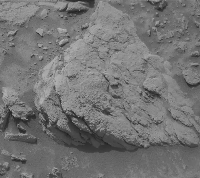 Sol 4197: Mast Camera (Mastcam)