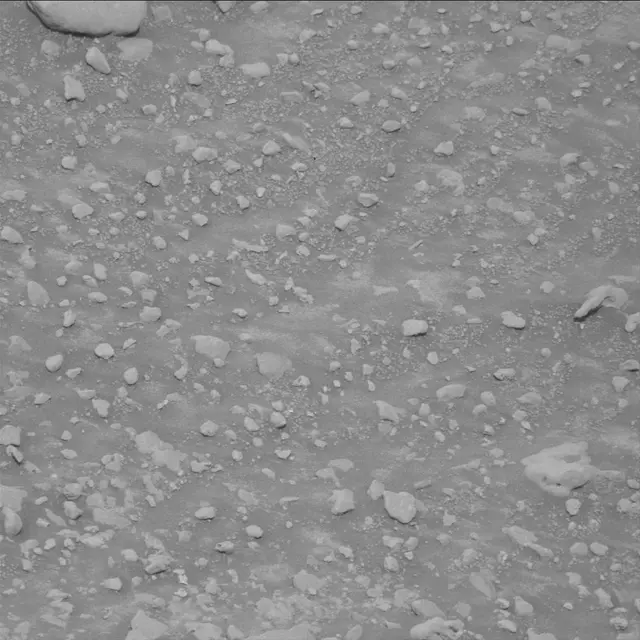 Sol 4197: Mast Camera (Mastcam)