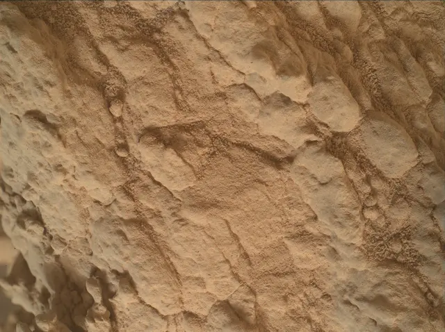 Sol 4197: Mars Hand Lens Imager (MAHLI)