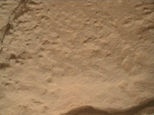 Sol 4197: Mars Hand Lens Imager (MAHLI)