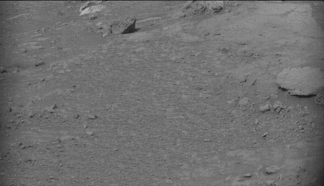 Sol 4199: Mast Camera (Mastcam)