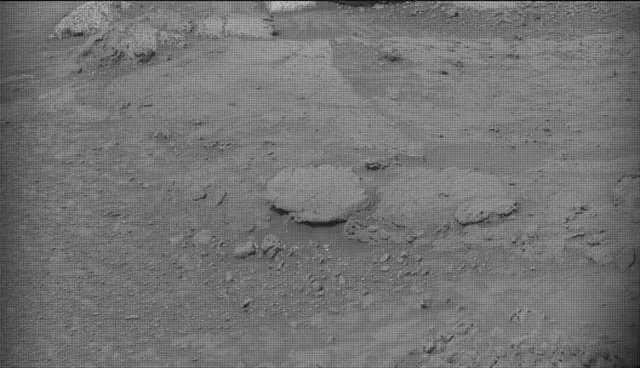 Sol 4199: Mast Camera (Mastcam)