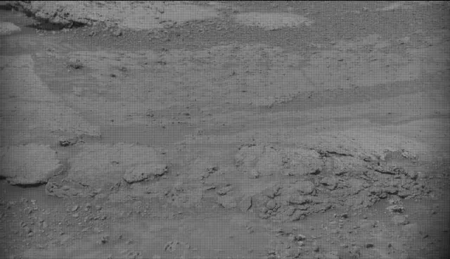 Sol 4199: Mast Camera (Mastcam)