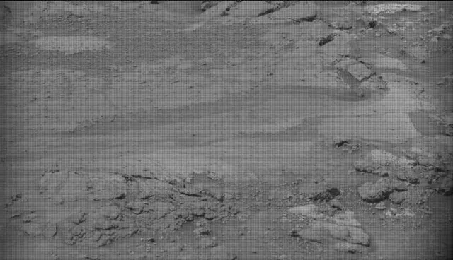 Sol 4199: Mast Camera (Mastcam)