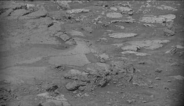 Sol 4199: Mast Camera (Mastcam)