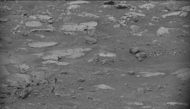 Sol 4199: Mast Camera (Mastcam)