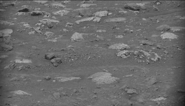 Sol 4199: Mast Camera (Mastcam)
