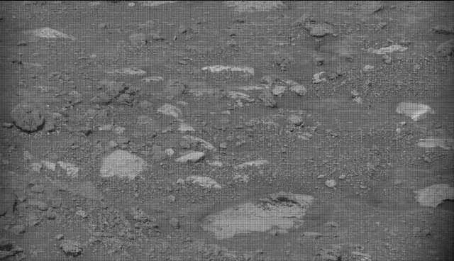 Sol 4199: Mast Camera (Mastcam)