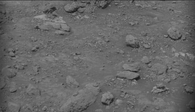 Sol 4199: Mast Camera (Mastcam)