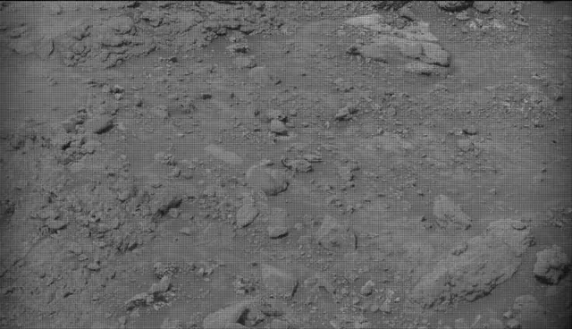 Sol 4199: Mast Camera (Mastcam)