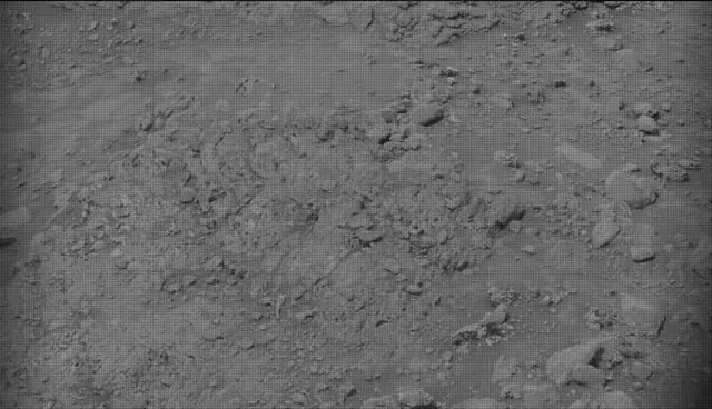 Sol 4199: Mast Camera (Mastcam)