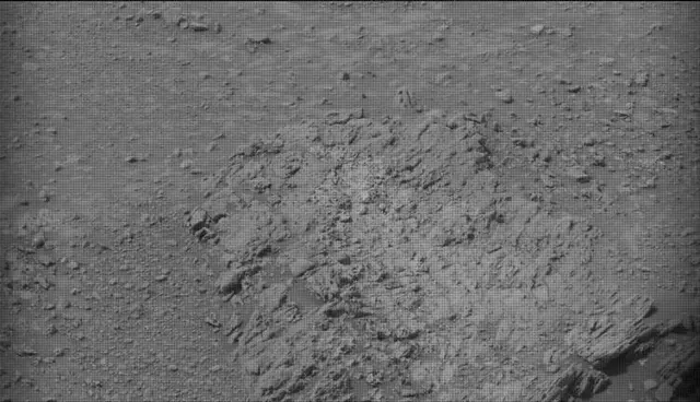 Sol 4199: Mast Camera (Mastcam)