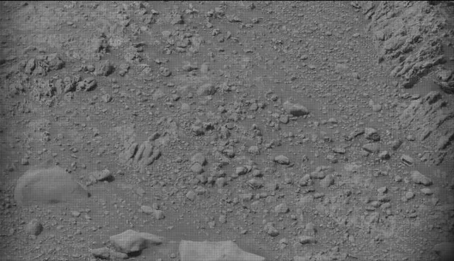 Sol 4199: Mast Camera (Mastcam)