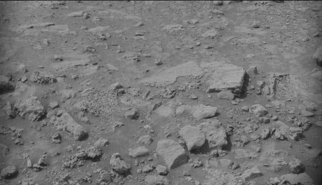 Sol 4199: Mast Camera (Mastcam)