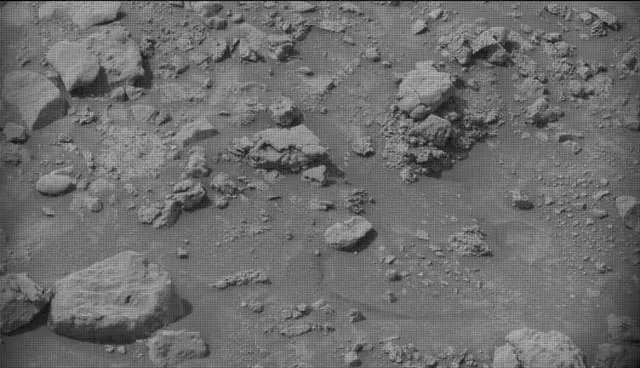Sol 4199: Mast Camera (Mastcam)