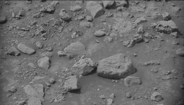 Sol 4199: Mast Camera (Mastcam)