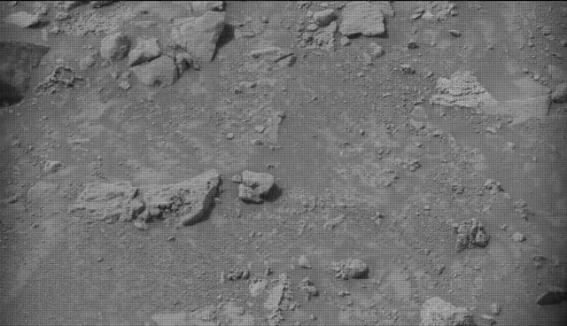 Sol 4199: Mast Camera (Mastcam)