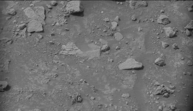 Sol 4199: Mast Camera (Mastcam)