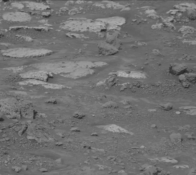 Sol 4199: Mast Camera (Mastcam)