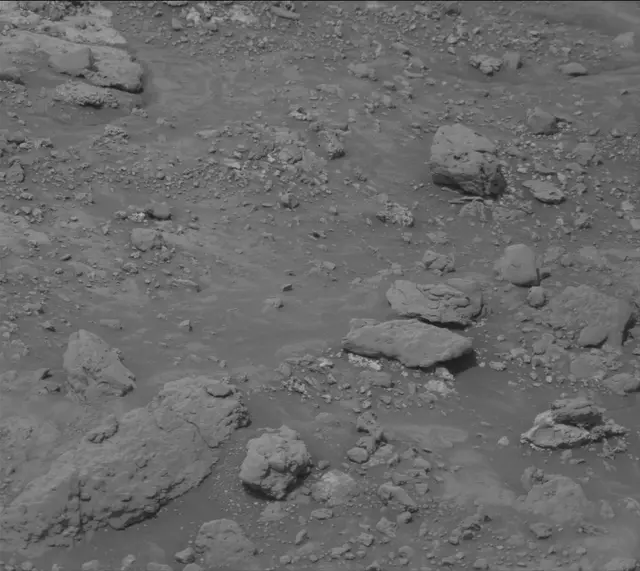 Sol 4199: Mast Camera (Mastcam)