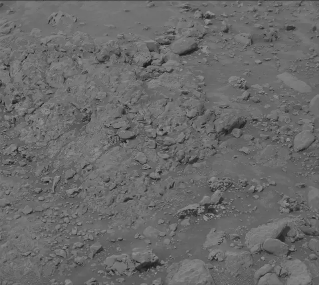 Sol 4199: Mast Camera (Mastcam)