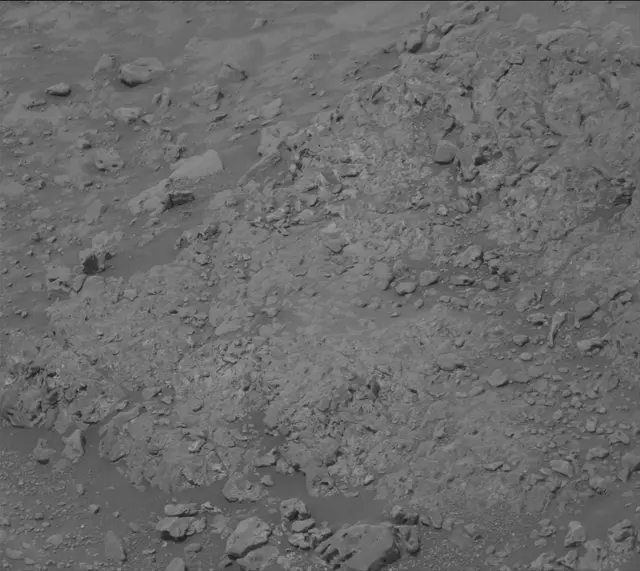 Sol 4199: Mast Camera (Mastcam)