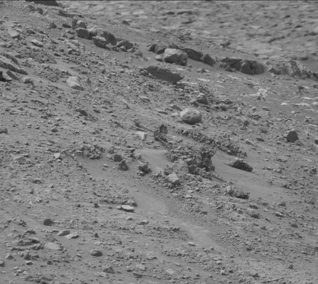 Sol 4199: Mast Camera (Mastcam)