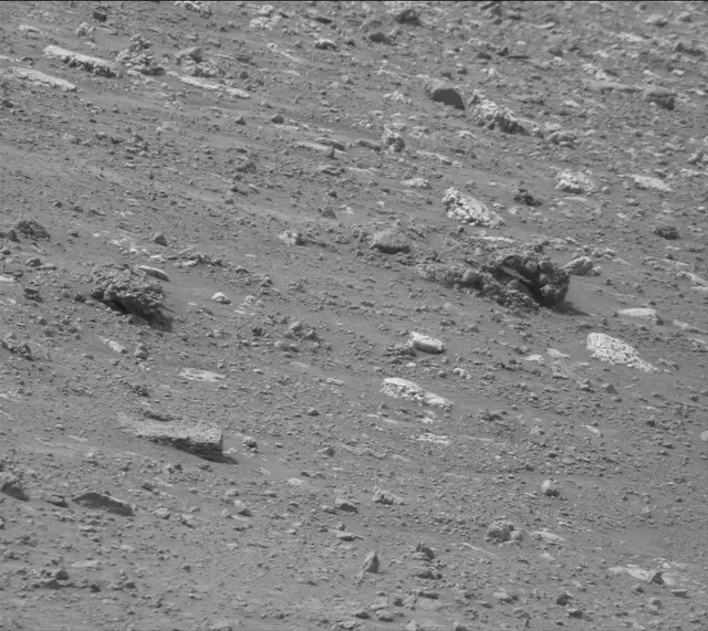 Sol 4199: Mast Camera (Mastcam)