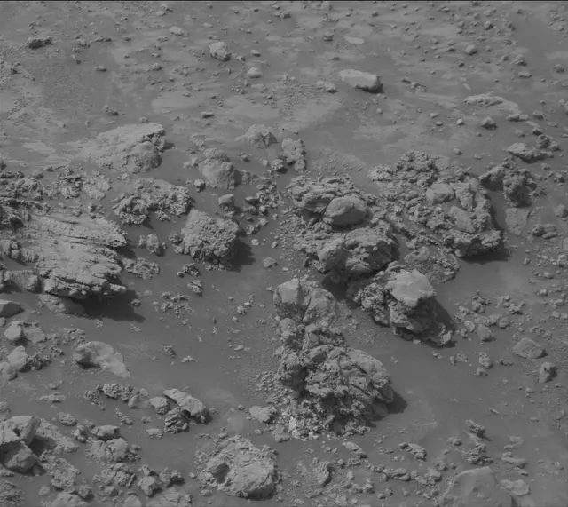 Sol 4199: Mast Camera (Mastcam)