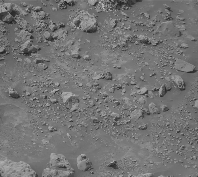 Sol 4199: Mast Camera (Mastcam)