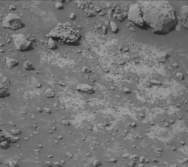 Sol 4199: Mast Camera (Mastcam)