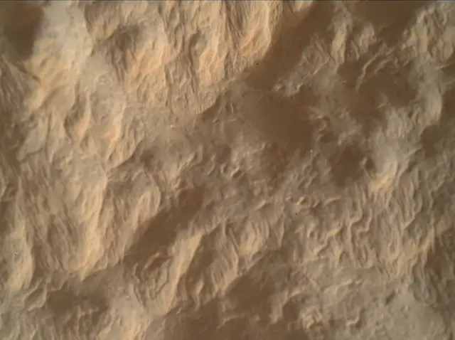 Sol 4199: Mars Hand Lens Imager (MAHLI)