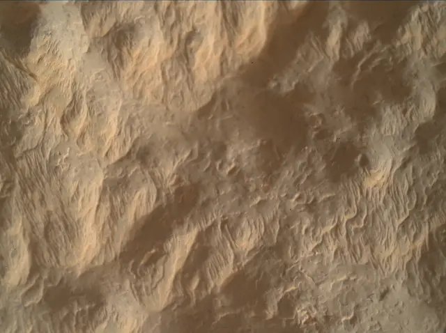 Sol 4199: Mars Hand Lens Imager (MAHLI)