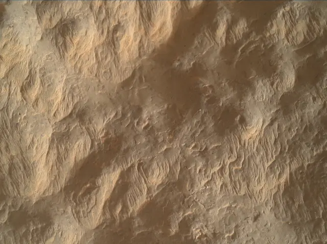 Sol 4199: Mars Hand Lens Imager (MAHLI)