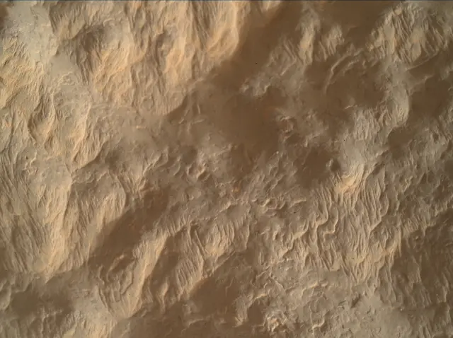 Sol 4199: Mars Hand Lens Imager (MAHLI)