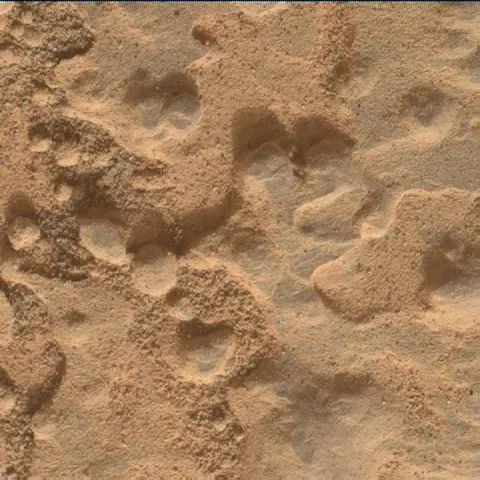 Sol 4199: Mars Hand Lens Imager (MAHLI)
