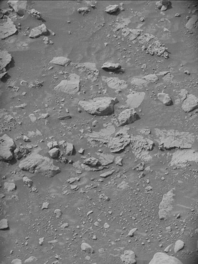 Sol 4200: Mast Camera (Mastcam)