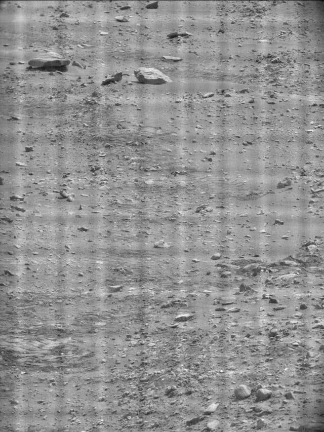 Sol 4200: Mast Camera (Mastcam)