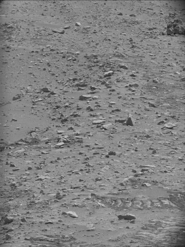 Sol 4200: Mast Camera (Mastcam)