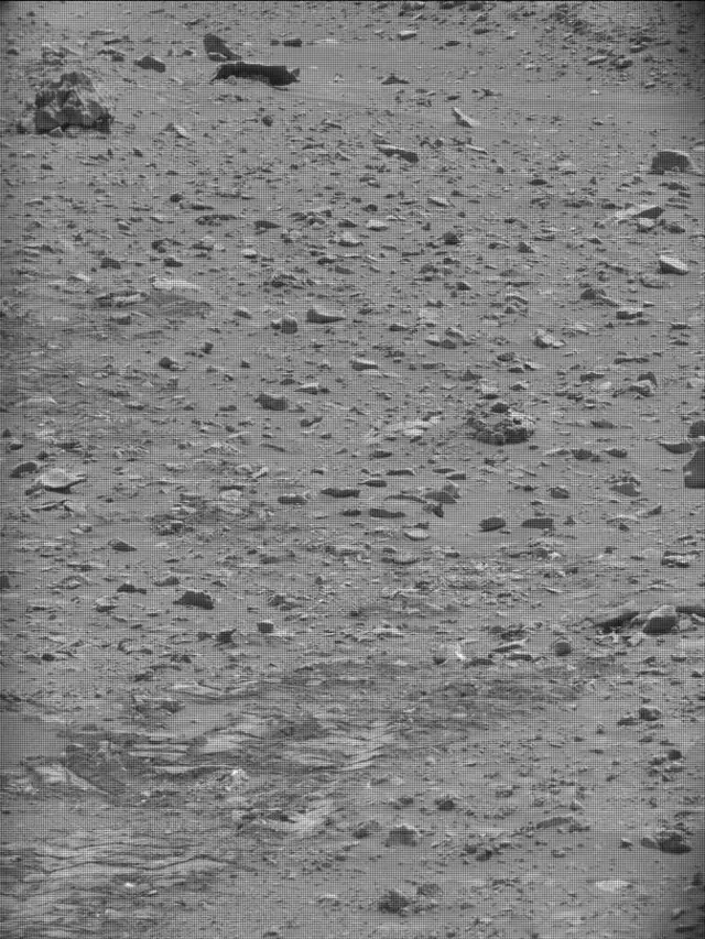 Sol 4200: Mast Camera (Mastcam)