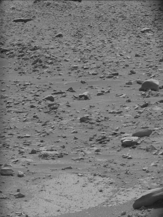 Sol 4200: Mast Camera (Mastcam)